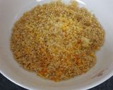 Une image de l'étape 2 de Dinde farcie façon couscous de Cyril Lignac 😋.