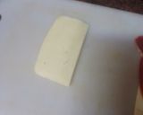 Foto del paso 3 de la receta Pencas rellenas de jamón y queso