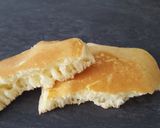 صورة لخطوة 7 من وصفة بان كيك pancakes