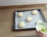 Foto del paso 5 de la receta: Pan de hamburguesa con yogur