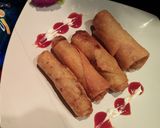 A picture of step 5 of Chicken Roll #Iftarwithhuma #CookpadRamadan.