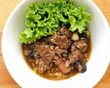 รูปขั้นตอนการทำที่ 5 ของ หมูตุ๋น