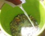 A picture of step 4 of Mug cake.