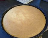 Une image de l'étape 4 de Cheesecake cuit.