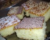 صورة لخطوة 5 من وصفة مسكوتة عادية وخفيفة بتزيين رباعي 🥰😋