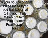 A picture of step 3 of Masa/Waina Recipe.
