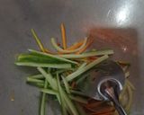 Foto langkah ke 4 dari resep Japchae (versi lokal).