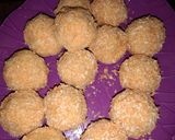 Foto langkah ke 9 dari resep Macaroni Cheese Ball.