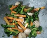 Foto langkah ke 2 dari resep 40. Bento Nasoca.