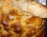 A picture of step 11 of Focaccia bread.