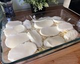 Spenótos mascarpone-s csirkemell tekercs, extra sajtosan recept fázis 4 fotója