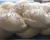 Foto del paso 7 de la receta: PAN JALA (pan Trenzado) de Romina Stricker