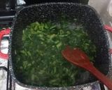 صورة لخطوة 3 من وصفة غراتان بطاطا بالسلق