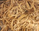 Hình bước làm 1 của món Măng xào nấm