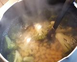 Pas rețetă Paste cu broccoli 🥦🥦🥦 3 fotografie