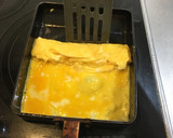 Foto del paso 4 de la receta: El Tamagoyaki~tortilla estilo japonés〜
