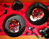 Foto del paso 3 de la receta: Mug cake "Selva negra"