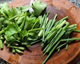 A picture of step 3 of Keto Glass Noodle Salad (Yum Woon Sen with Glass Noodles).