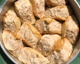 Foto langkah ke 4 dari resep Tahu isi ayam udang.