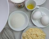 Фото кроку 1 до Блины на кукурузной муке.