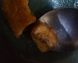 Foto langkah ke 3 dari resep Pisang bakar coklat keju 🍌🍫🧀.
