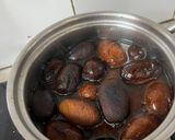 काले गुलाब जामुन रेसिपी चरण 5 फोटो