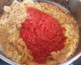 Foto del paso 9 de la receta: Berenjenas rellenas de carne y arroz. Receta de la Abuela Anita