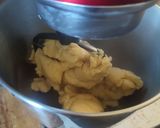 Foto del paso 3 de la receta: Profiteroles rellenos de manjar y crema pastelera