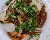 素雞豆干黑白切的食譜步驟3照片