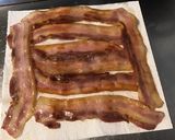 Une image de l'étape 6 de Paniers de melon à la pancetta Corse grillée et tomate Tiverta.