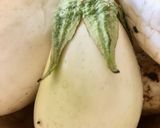 Foto del passaggio 1 della ricetta Crema di melanzana bianca