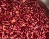 Foto del paso 1 de la receta: Habichuelas con dulce