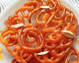 फूल जलेबी (Phool jalebi recipe in hindi) रेसिपी चरण 1 फोटो