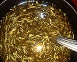 Foto del paso 1 de la receta: Vacío tiernizado en espinaca y ensalada de chaucha y remolacha
