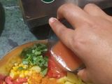 મેગી નેસ્ટ (Maggi Nest Recipe In Gujarati)