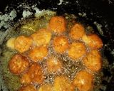 A picture of step 12 of Karhi Pakora.