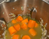 Foto del paso 2 de la receta: Crema de zanahoria. Mambo Cecotec