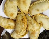Foto del paso 3 de la receta: Empanadas de verdura