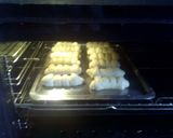 Foto del paso 13 de la receta: Pan de Leche y Parmesano Relleno de Tocineta y Jamón