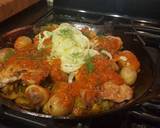 Harissa Chicken with Caramelized Leeks and Fennel recipe step 15 photo