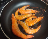 Foto del paso 1 de la receta: Langostinos con soja