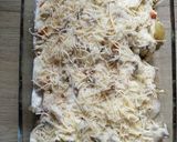 Une image de l'étape 5 de Gratin de cardon/potimarron.