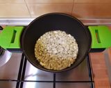 Foto del paso 4 de la receta Merluza en puré de brócoli