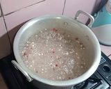 Foto langkah ke 2 dari resep Buko pandan.