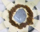 A picture of step 5 of Taco crescent ring(dawat e aftar).