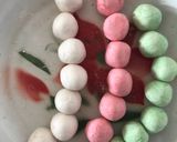 Foto langkah ke 3 dari resep Putri mandi.