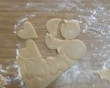 Foto del paso 4 de la receta: Galletitas de vainilla súper fáciles