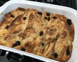 Bread and butter pudding recipe step 8 photo