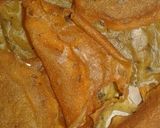 A picture of step 5 of Homemade colourful suji papad.