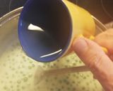 Zöldborsófőzelék recept fázis 4 fotója
